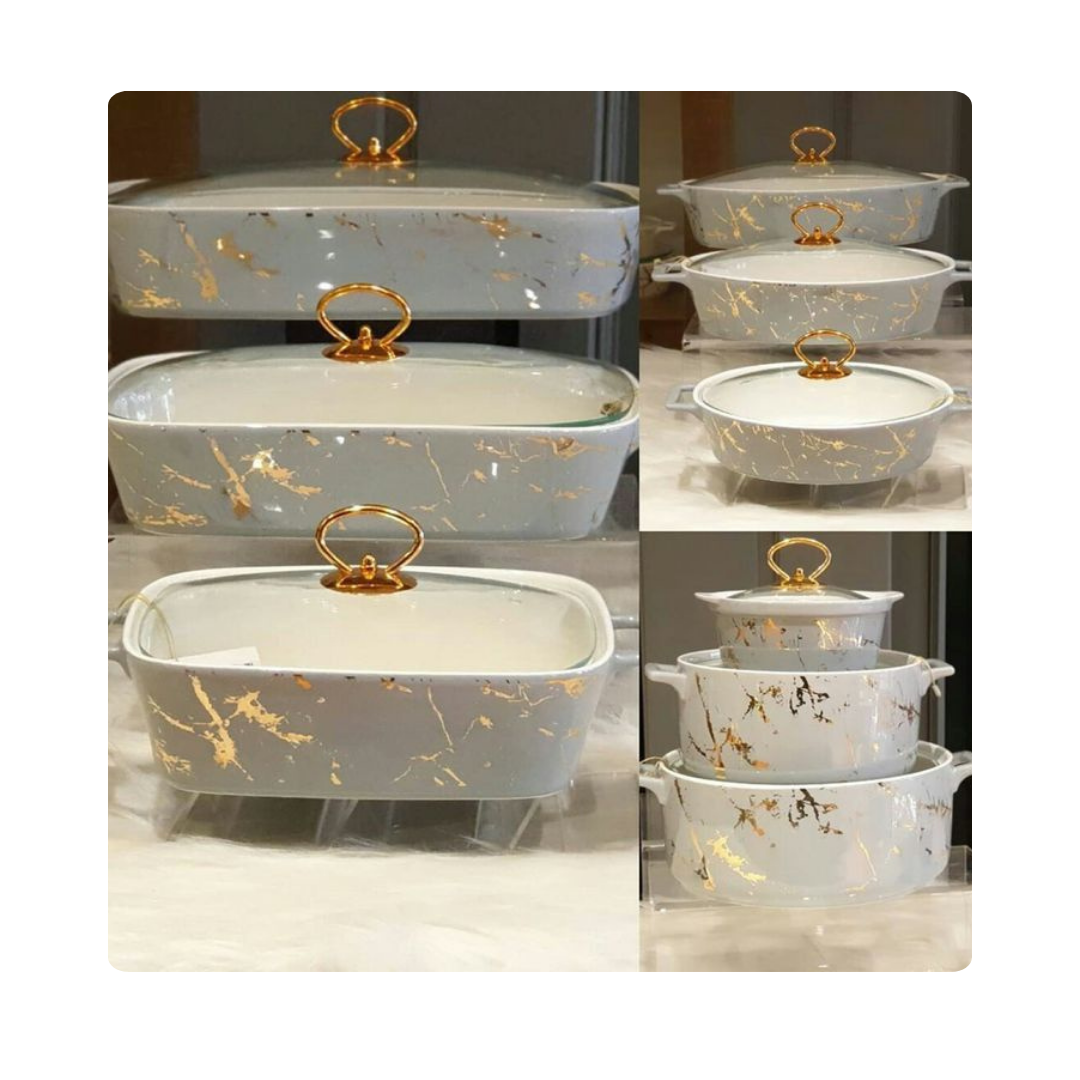 Serving Dish Gift
